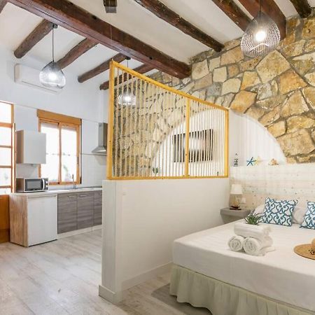 Apartamento Loft A 50 Metros De La Playa Y Paseo Maritimo Ел Кампело Екстериор снимка