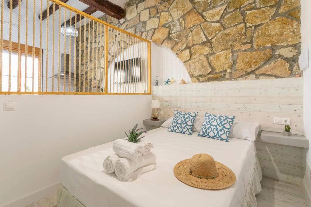 Apartamento Loft A 50 Metros De La Playa Y Paseo Maritimo Ел Кампело Екстериор снимка